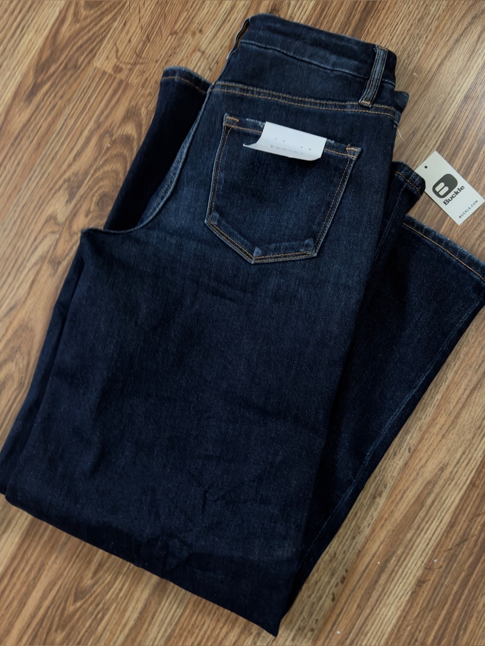 VERVET BY FLYING MONKEY Olivia Ultra Wide Leg Jeans from Buckle - Picture 7 of 9